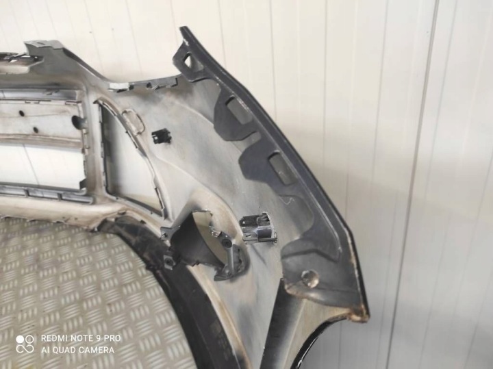 фото №15, Бампер передний перед pod датчики pdc x 4 ford focus mk3 iii bm51-17757-a