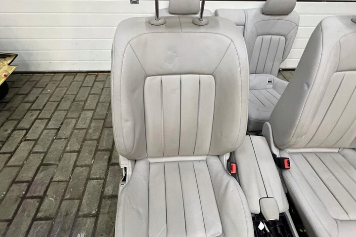 фото №9, Комплект сидінь mercedes-benz cls c218 2188201404 дизель 2013