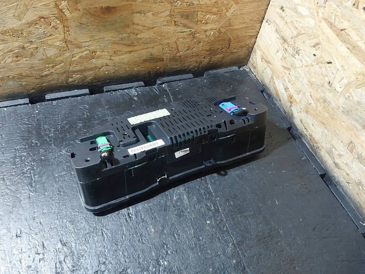 фото №5, Спідометр  / спідометр audi a6 c5 4b 1.9tdi 4b0920900f