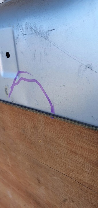 фото №14, Ducato iii jumper boxer рестайлинг дверь левый левая зад задние 190cm