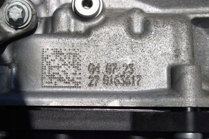 фото №11, Bmw x6 g06 коробка передач коробки передач двигатель 5a93212 3.0 40i 280 kw 381 ps бензин 3.0