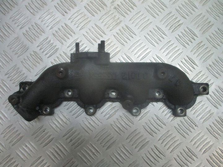 фото №1, Колектор випускний opel corsa c 1.7 dti