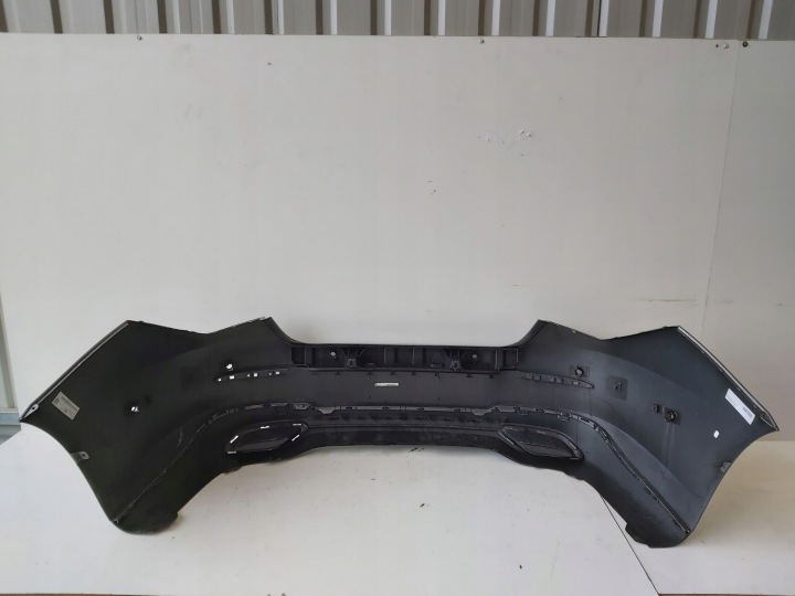 фото №6, Mercedes cla 118 бампер задний 1188855002 оригинал