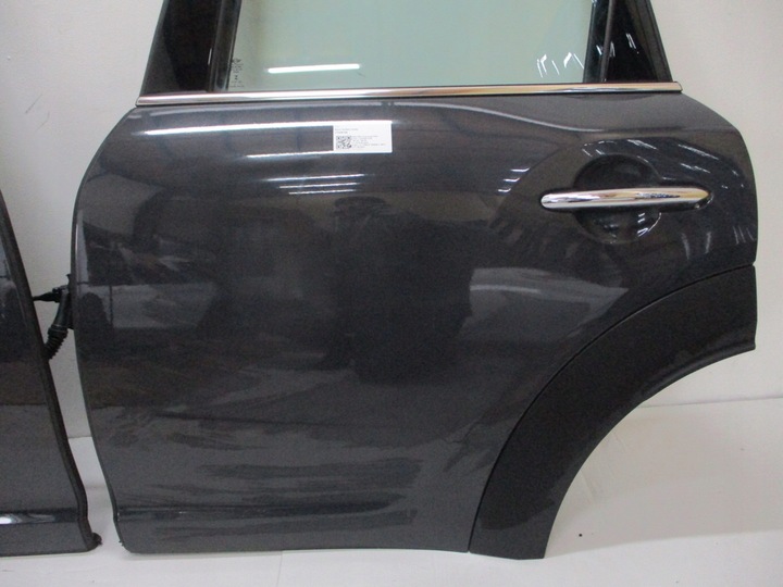 фото №9, Двері ліві праві задні mini countryman f60