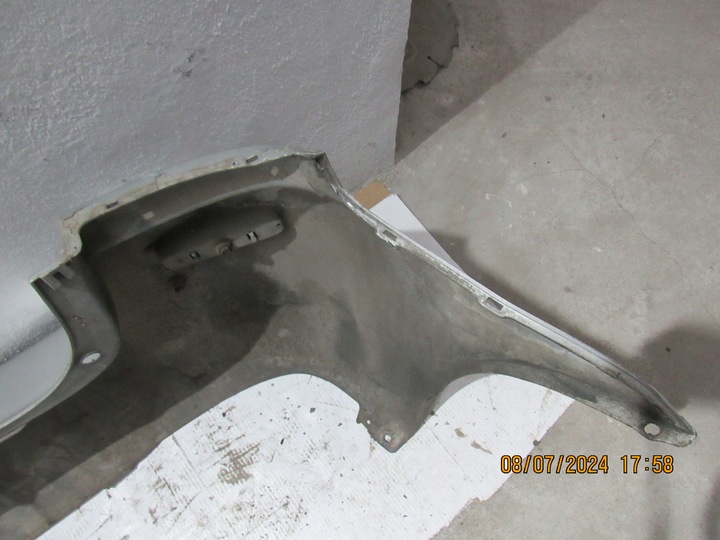 фото №12, Бампер зад corolla verso ii 1c0