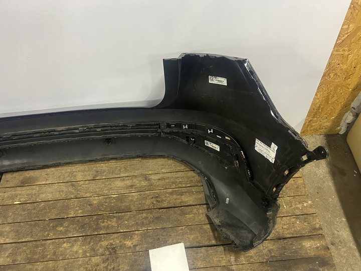 фото №11, Бампер зад задній audi q4 e-tron 89a