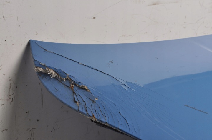 фото №6, Bmw 4 m4 f82 кришка багажника зад задня b68