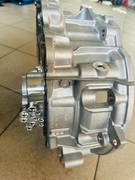 фото №8, Корпус 0gc 301 107k tde dsg dq381 0gc