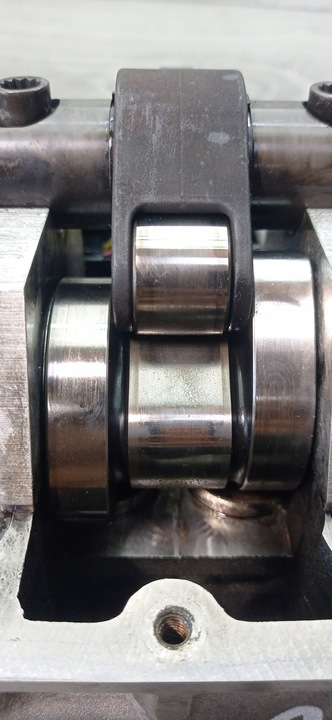 фото №9, Audi a2 1.4 tdi 045103373h головка