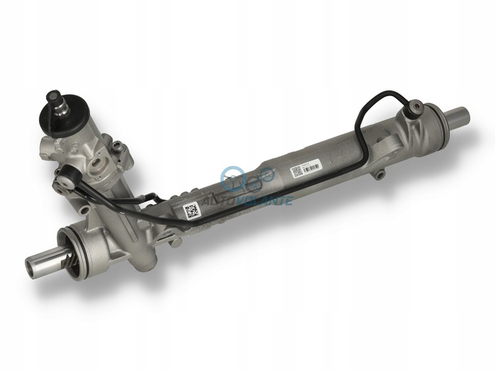 фото №7, Трансмісія рейка рульового управління bmw 5 e60 e61 нова планка