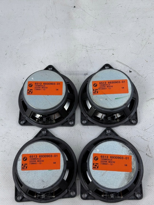 фото №11, Динамик logic7 6930903 65136930903 bmw e63 e60 e61 e64