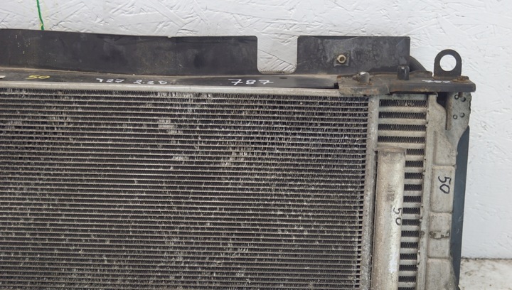 фото №2, Avensis t27 вентиляторы комплект радиатор 2.2d