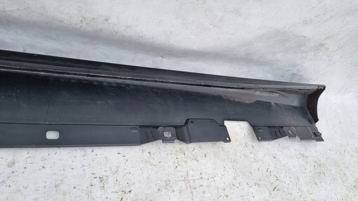 фото №10, Порог планка mercedes cla w118 19-22 amg правые