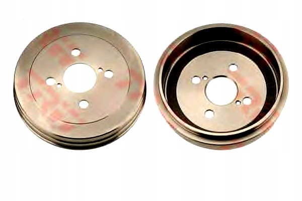 фото №2, Комплект bębnów гальмівних trw 4243152021 42431520