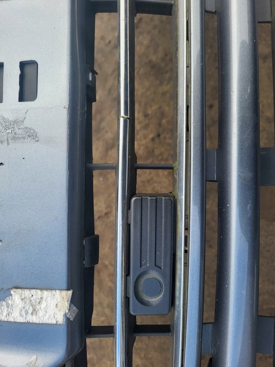 фото №13, Бампер перед переднее peugeot 508 rxh led pod pdc x6 kthb