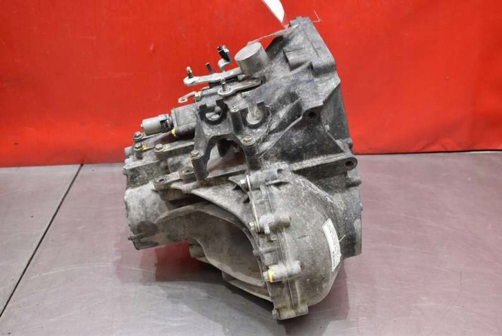 фото №7, Коробка передач коробки передач mg6 honda civic 8 viii 2.2 i-ctdi 140 km 05-08