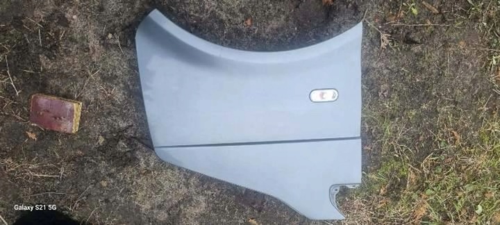 фото №10, Volkswagen multivan t5 рестайлінг перед капот бампер крила