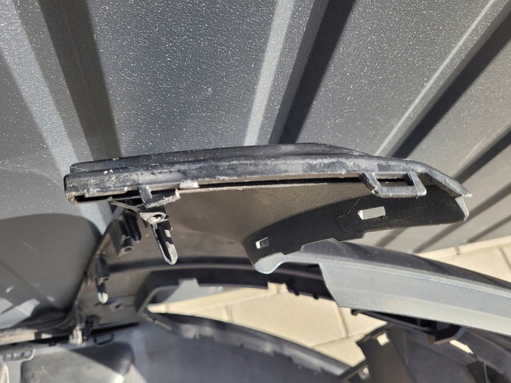 фото №9, Бампер переднє перед audi q5 8r0 s-line рестайлінг 12-16 8r0807437