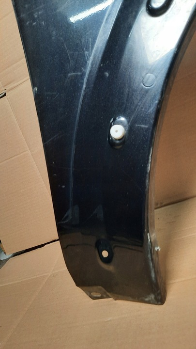 фото №7, Крыло перед правый volvo xc70 00-07r