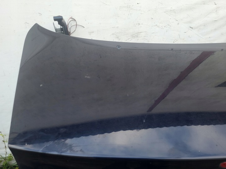 фото №8, Кришка зад kpl mercedes e w211 sedan c359