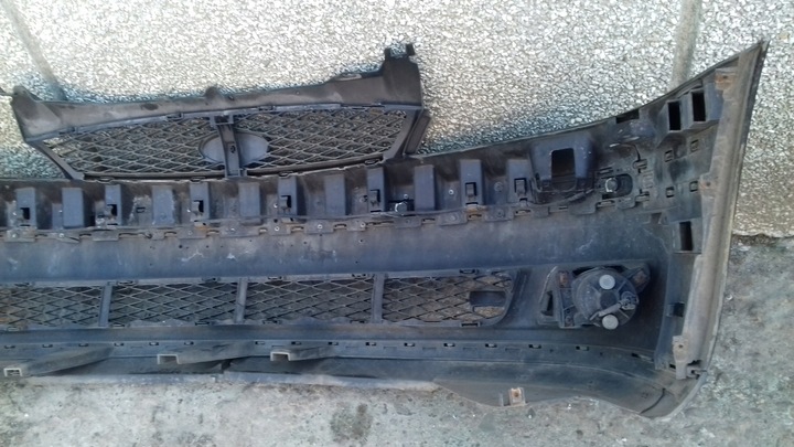 фото №13, Бампер перед переднє 7m5807221 ford galaxy mk1 рестайлінг 00-