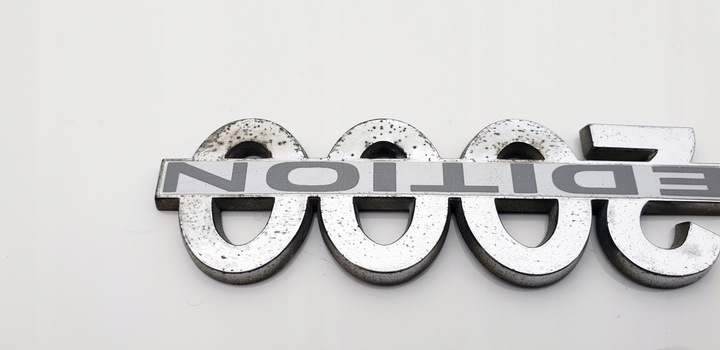 фото №7, Opel corsa b эмблема значок дверь перед edition 2000 edition2000