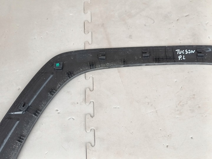 фото №9, Планка ліва передня hyundai tucson iv перед лівий