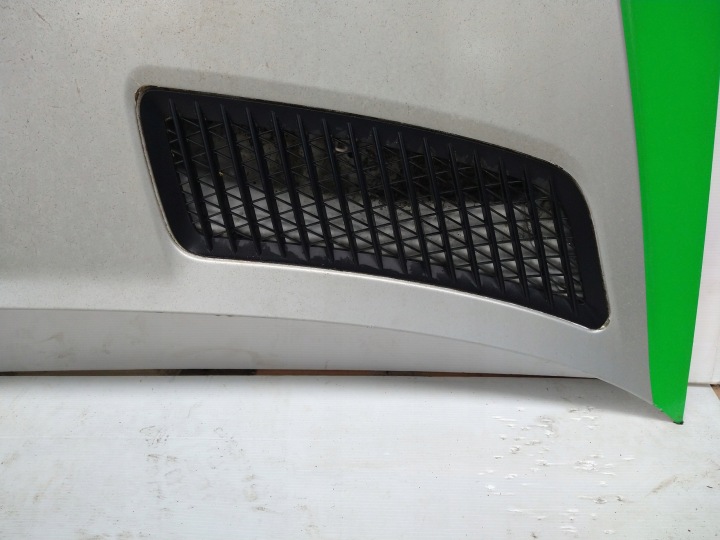 фото №11, Mercedes sprinter w906 906 капот крышка двигателя шумоизоляция
