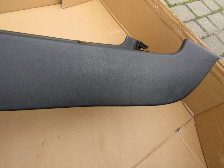 фото №13, 3 mercedes w201 190 туннель средний чёрный