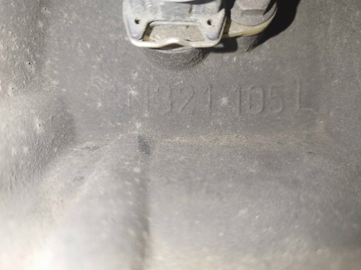 фото №9, Автоматическая кпп кпп / коробка передач vw passat b5 рестайлинг 01n321105l 1.9tdi