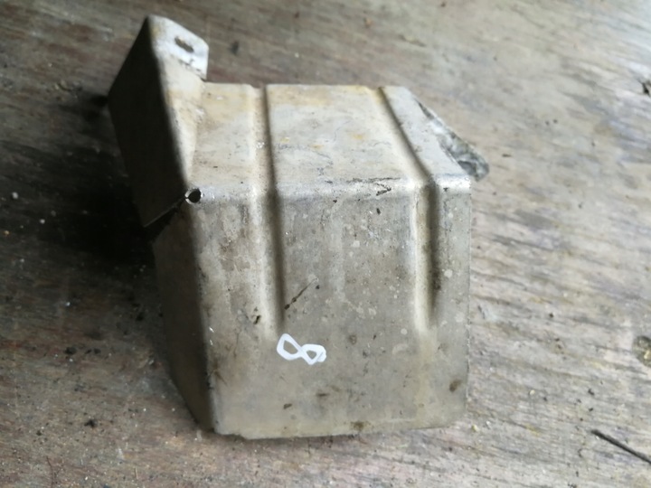 фото №4, Защита термическая рычага перед bmw e30