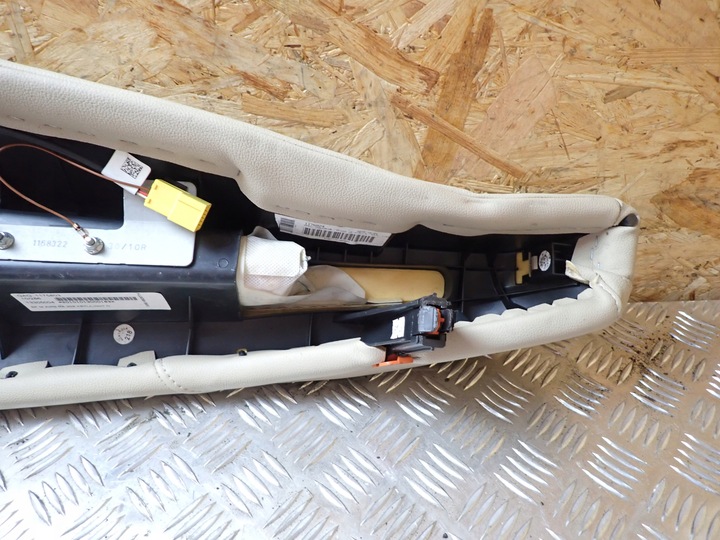 фото №6, Подушка подушка безопасности зад opel insignia a 2010r 2.0 универсал 13305004 11051