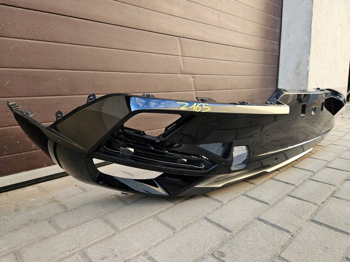 фото №2, Бампер зад задний спойлер renault rafale 2024- 850b05339r org