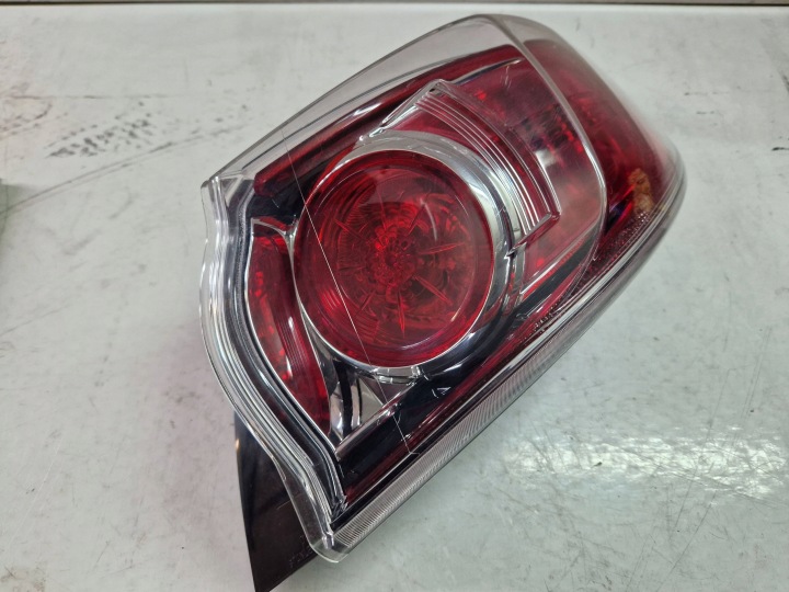 фото №6, Mazda 3 ii правая фара задняя bbn751150