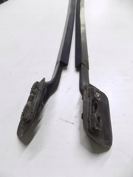 фото №7, Toyota rav4 ii рестайлинг 3d рейлинги крышные комплект