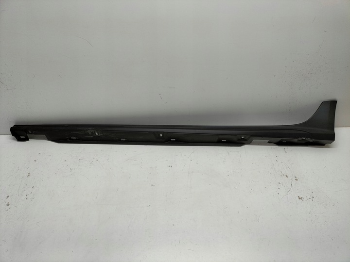 фото №1, Накладка планка порогова ліва audi a6 c7 11- універсал