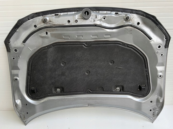 фото №7, Капот крышка двигателя mazda 6 iii 3 gj первый рестайлинг