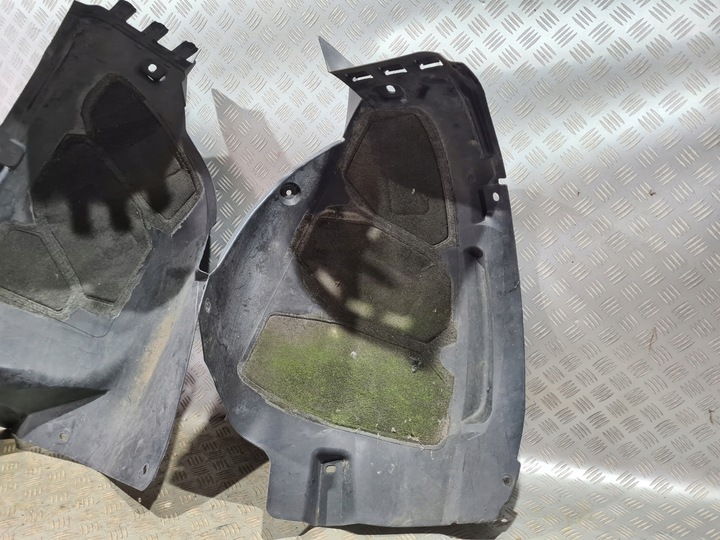 фото №5, Подкрылок левая передние opel zafira c