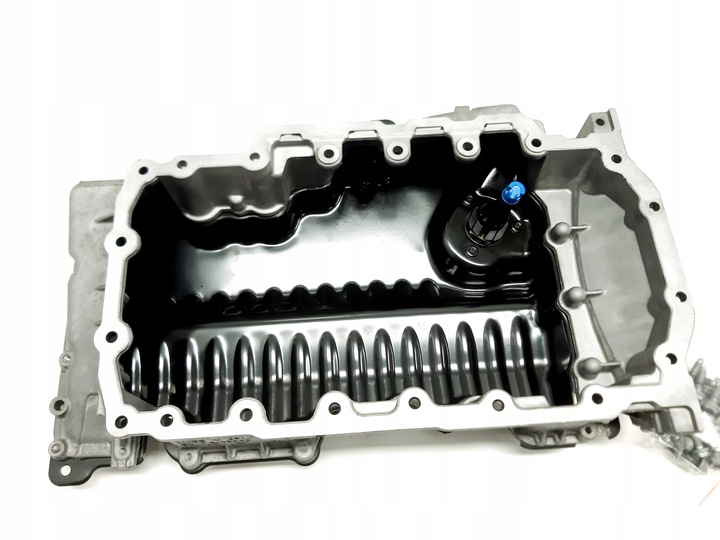 фото №9, Піддон масляна audi a3 8v 2.0 tdi dej 04l103602a 04l103603h