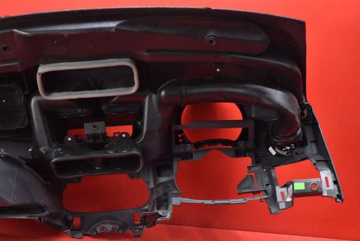 фото №14, Панель роздавальна консоль капот eu fiat 500 08-15