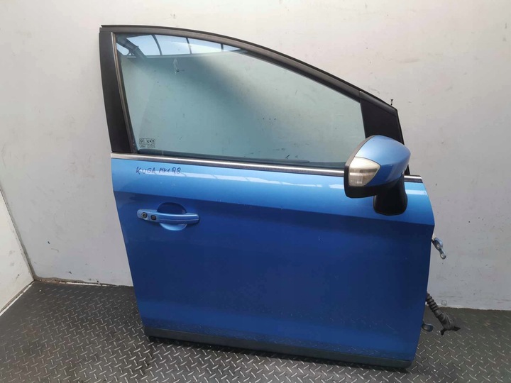 фото №1, Дверь правые перед ford kuga mk1 q8