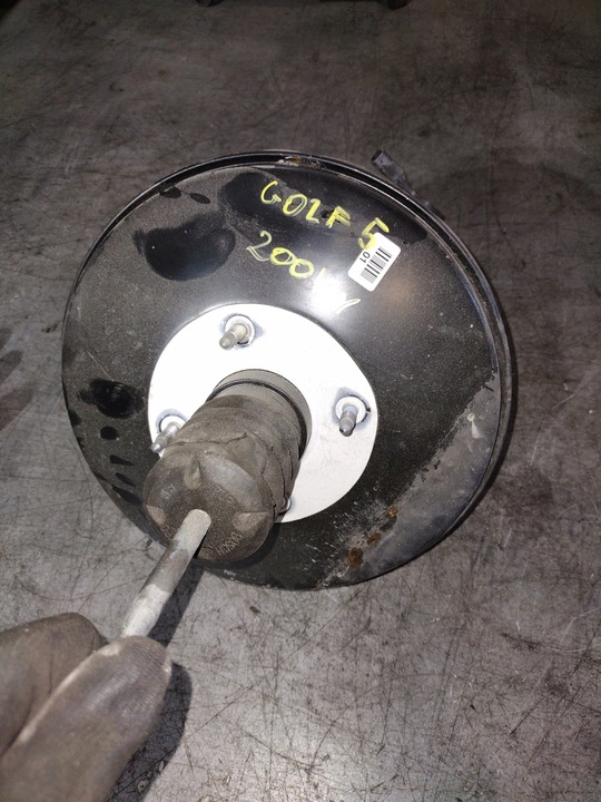 фото №1, Підсилювач гальмівні 1k1614105aj vw golf v