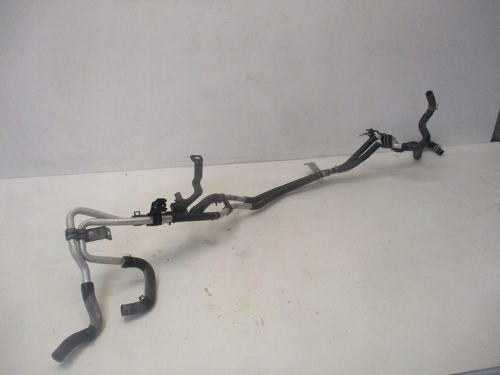 фото №5, Шланг трубка води lexus rx450 3.5 гібрид