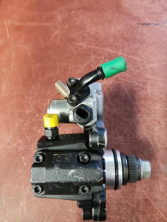 фото №7, Насос вприскувальний cr mercedes 2.2 cdi a6510702801