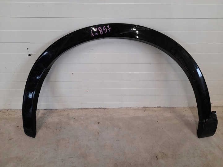 фото №1, Планка na крило ліва audi q3 8u0