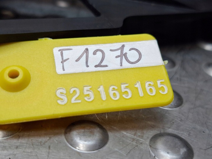 фото №7, Захист плита pod бампер lancia delta 08- нова oem 51820248