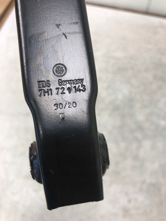 фото №5, Педаль гальма vw t6.1 7h1721143