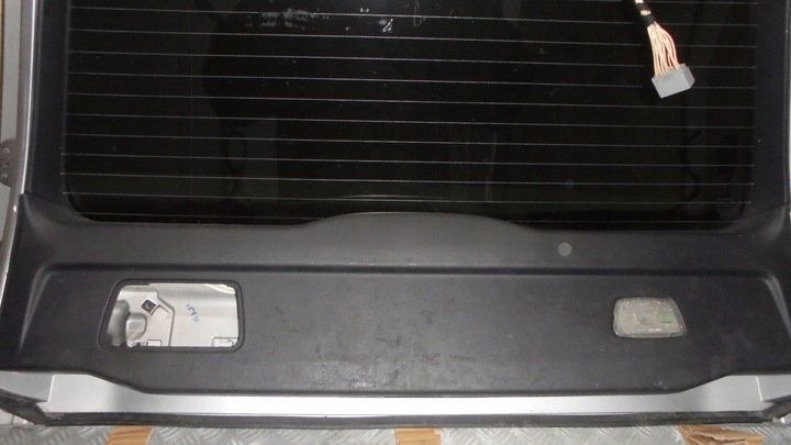 фото №9, Кришка багажника volvo xc90 2.9 bt 2003
