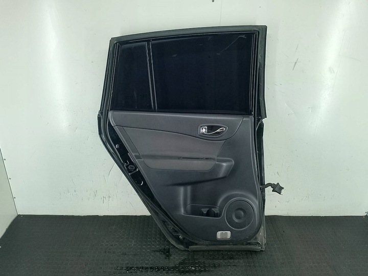 фото №5, Дверь зад левый renault koleos i tegxa
