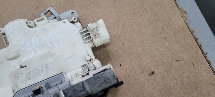 фото №5, A7 4g s7 замок дверь правые зад 9 pin 4g0839016 a6 c7 4g